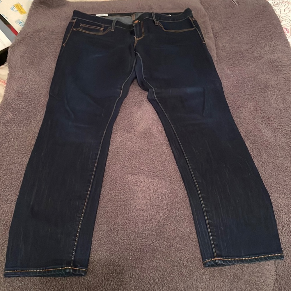 GAP skinny jeans